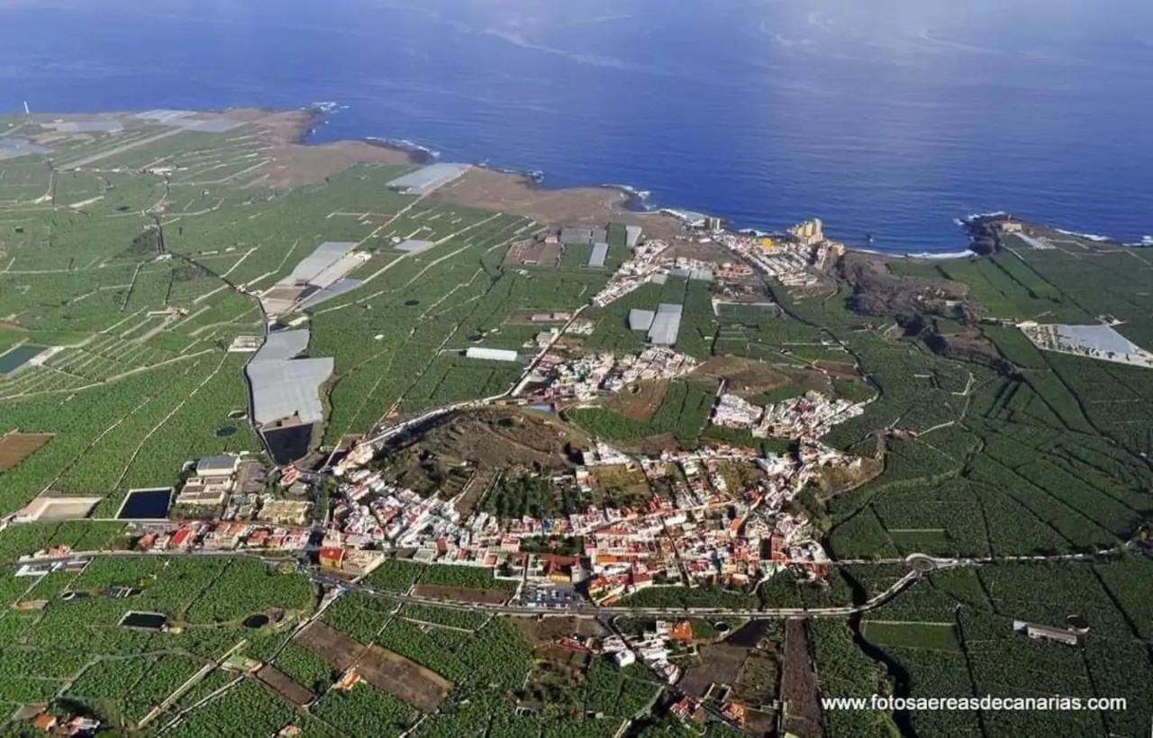 Suite Bufadero Los Silos Exteriör bild